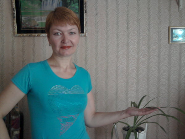 Кристи, 51 год