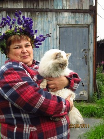 Кристи, 59 лет