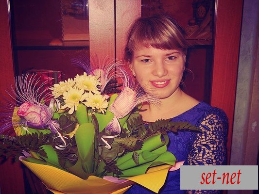 Кристина, 30 лет