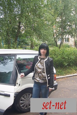 Кристина, 34 года
