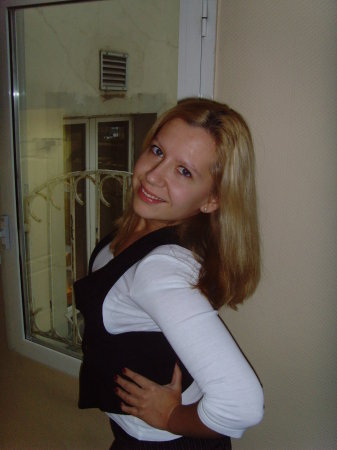 Кристина, 43 года