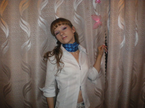 Кристина, 32 года