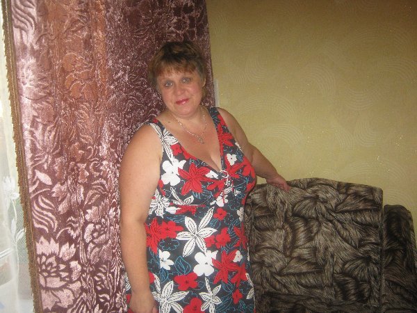Кристина, 61 год