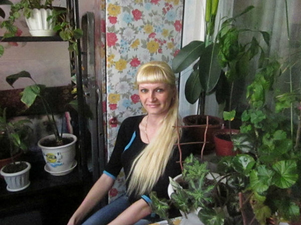 Кристина, 43 года