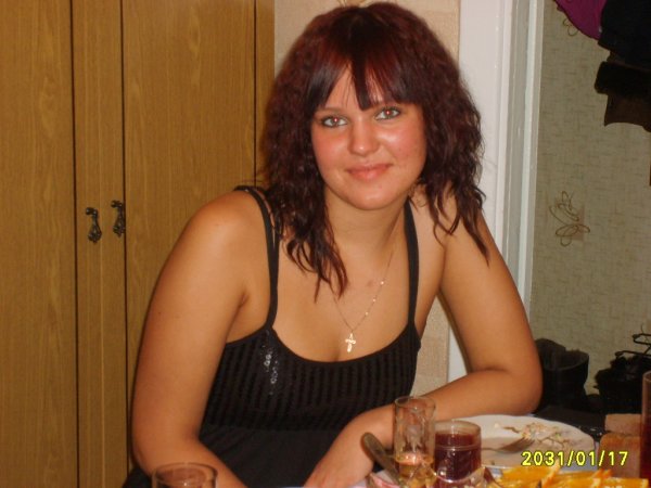 Кристина, 35 лет