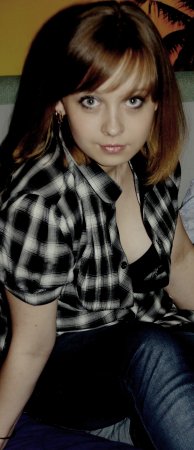 Кристина, 33 года