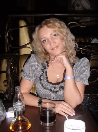 Кристина, 35 лет