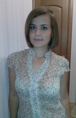 Кристина, 35 лет