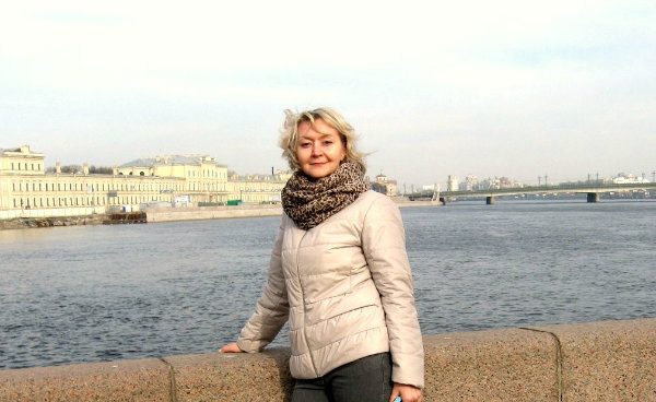 Кристина, 53 года
