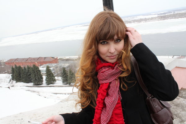 Кристина, 32 года