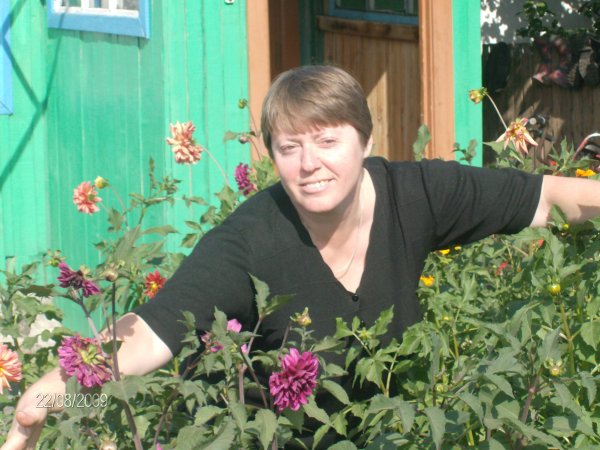 Кристина Джиоева, 63 года