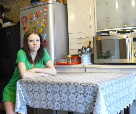 Кристина Гладких, 33 года