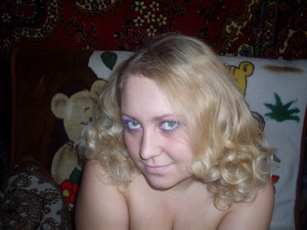 Кристина Реутова, 33 года