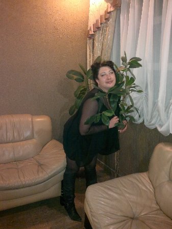 Кристина Ревина, 47 лет