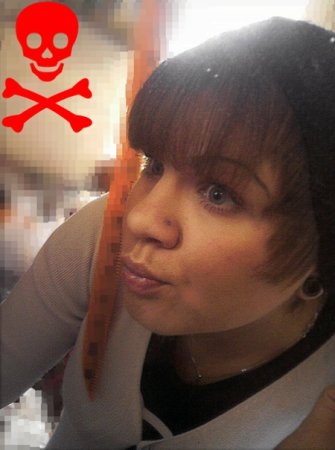 Кристина Шаронова, 32 года