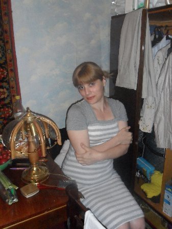 Кристинка, 41 год