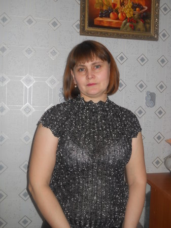 Кристинка, 53 года