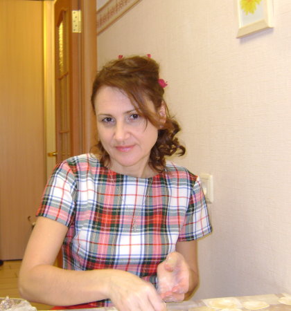 Кристинка, 59 лет