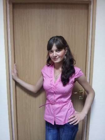 Кристиночка, 34 года