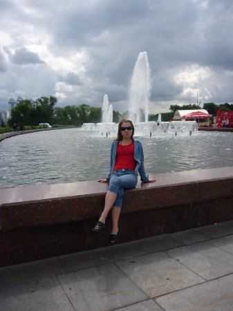 Кристиша Волкова, 41 год