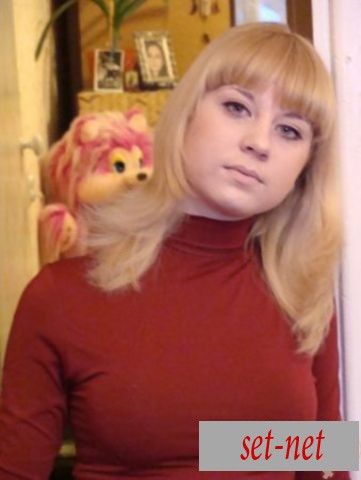 Кристюшка, 32 года