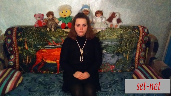 Ксения, 32 года