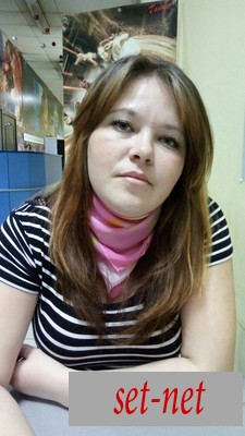 Ксения, 33 года