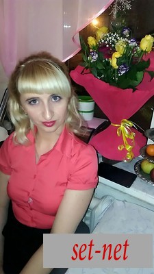 Ксения, 35 лет