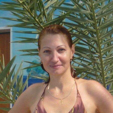 Ксения, 44 года