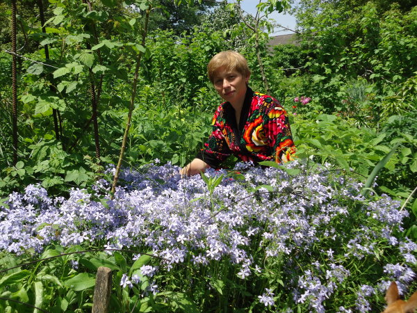 Ксения, 58 лет