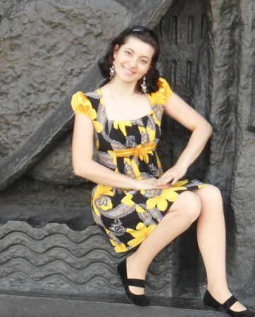 Ксения, 30 лет
