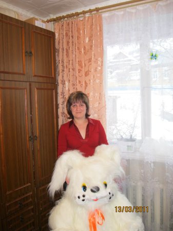 Ксения, 41 год