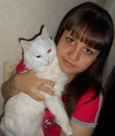 Ксения, 31 год