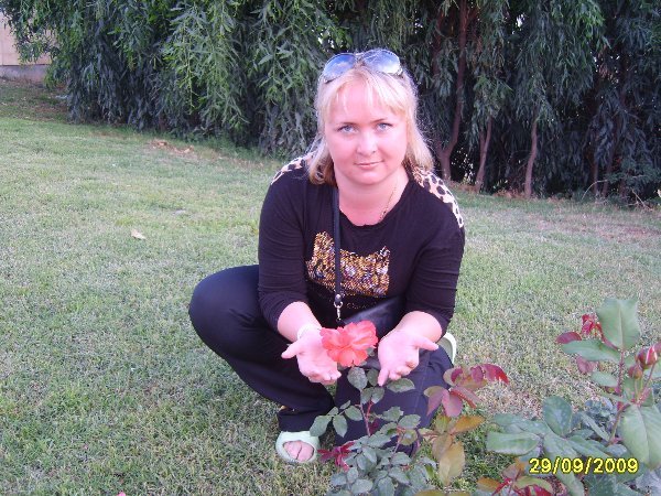 Ксения, 43 года