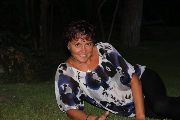Ксения Баженова, 52 года