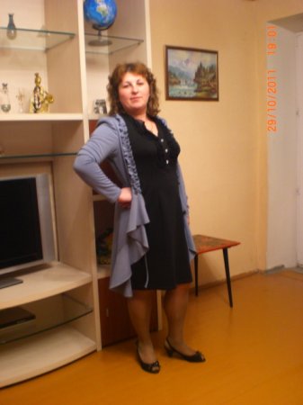 Ксения Пономарева, 44 года