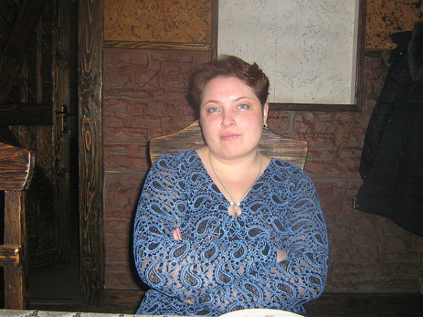 Ксения Шустова, 43 года