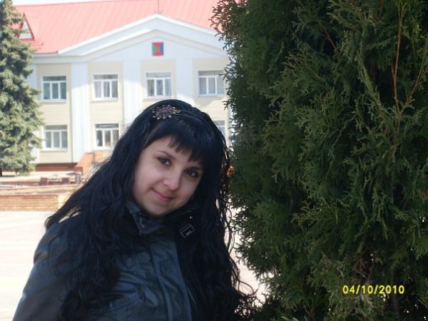 Ксения Устьянцева, 34 года