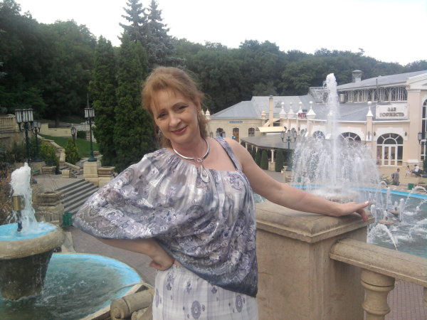Ксеня, 50 лет