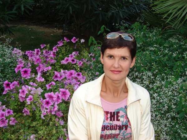 Ксюха, 53 года