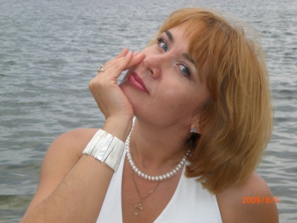 Ксюша, 53 года