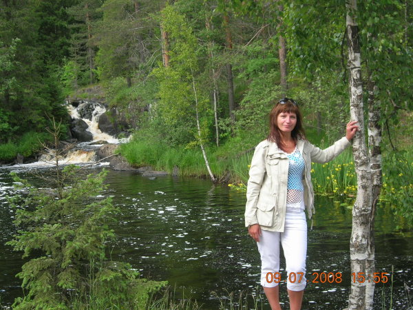 Ксюшичка, 52 года