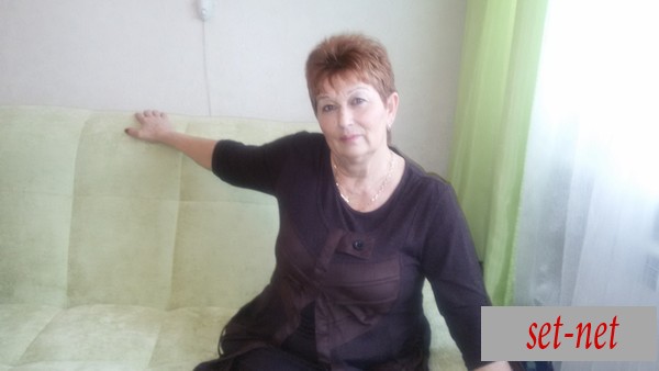 ЛЮБОВЬ, 64 года