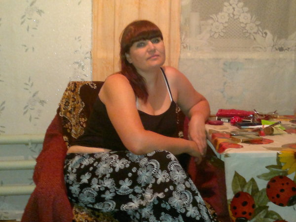 ЛЮЦИЯ, 45 лет
