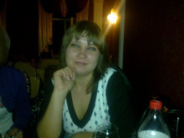 Лада, 35 лет