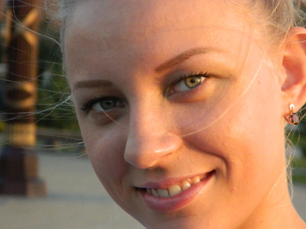 Lady, 33 года