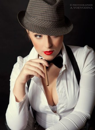 Lady Black, 37 лет