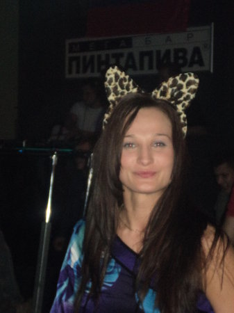 Лана Иванкова, 41 год