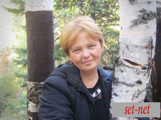 Лариса, 54 года