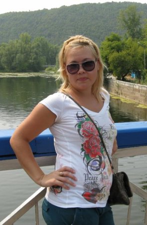 Лариса, 37 лет